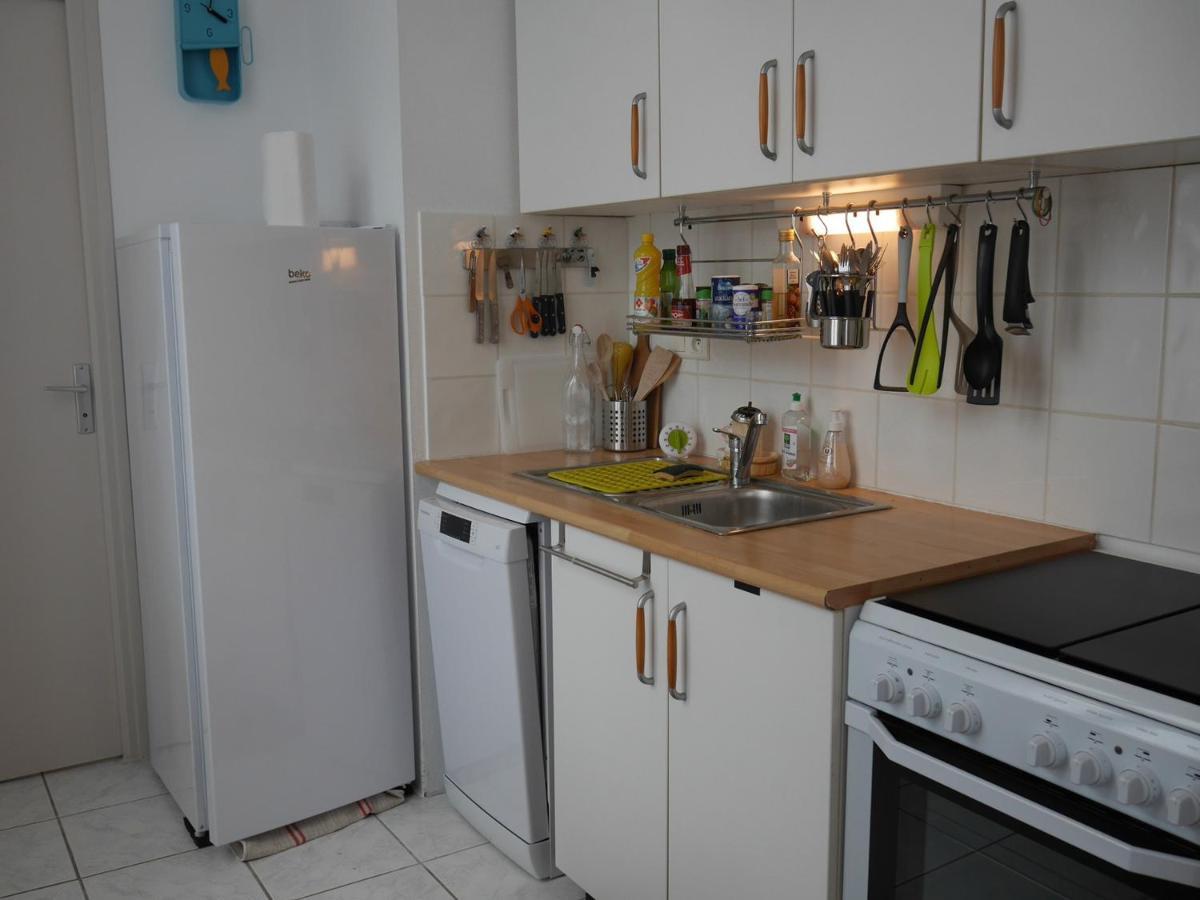 Appartement Lumineux Au Coeur De Le Palais, 2 Chambres, Proche Commerces Et Bus, Ideal Vacances - Fr-1-418-225 Exteriör bild