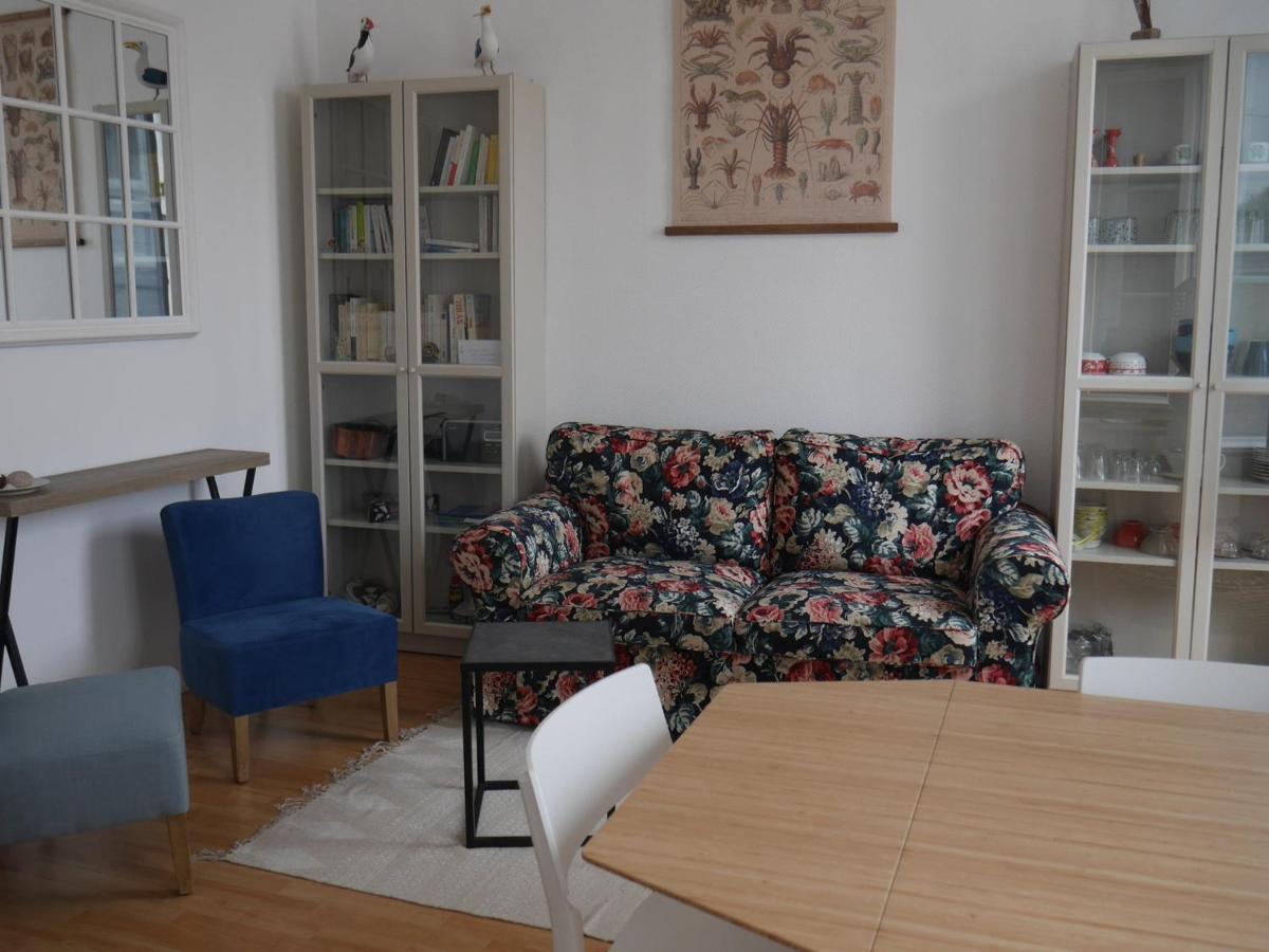 Appartement Lumineux Au Coeur De Le Palais, 2 Chambres, Proche Commerces Et Bus, Ideal Vacances - Fr-1-418-225 Exteriör bild